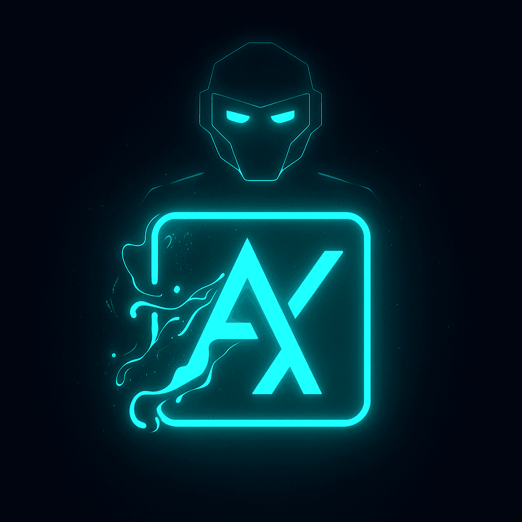 Robot AX · Automyx Studio